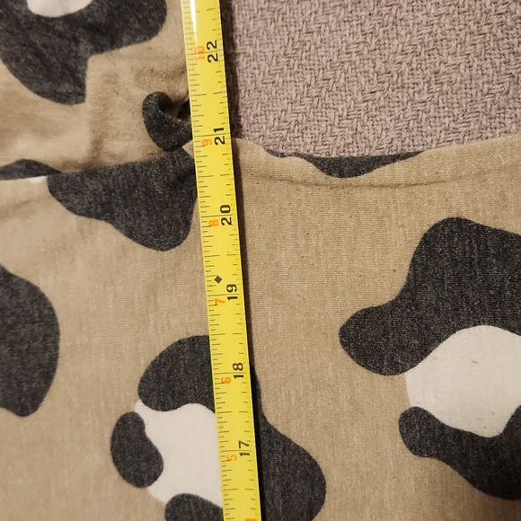 Leopard Print Top - Picture 6 of 10